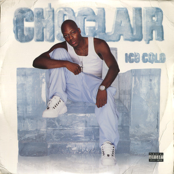 Choclair : Ice Cold (2xLP, Album)
