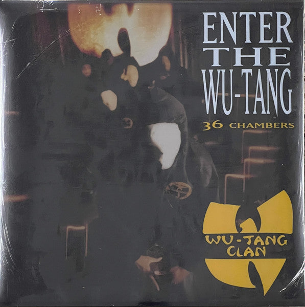 Wu-Tang Clan : Enter The Wu-Tang (36 Chambers) (6x7", Yel + Box, Album, Ltd, RE, 30t)