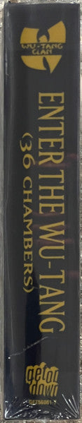 Wu-Tang Clan : Enter The Wu-Tang (36 Chambers) (6x7", Yel + Box, Album, Ltd, RE, 30t)