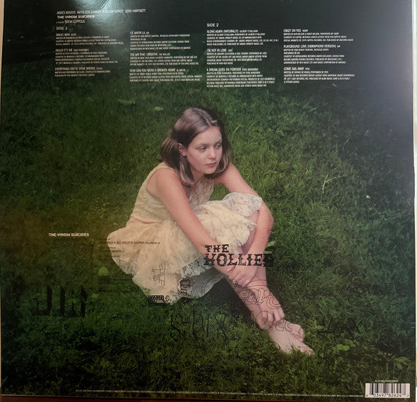 Various : The Virgin Suicides (Music From The Motion Picture) (LP, Comp, RE)