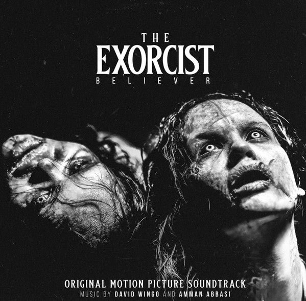 David Wingo And Amman Abbasi : The Exorcist: Believer (Original Motion Picture Soundtrack) (2xLP, Dlx, Bla)