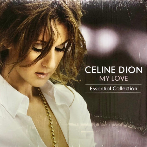 Céline Dion : My Love Essential Collection (2xLP, Comp)