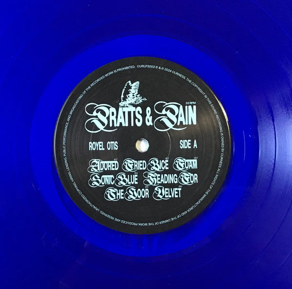 Royel Otis : Pratts & Pain (LP, Ltd, Roy)