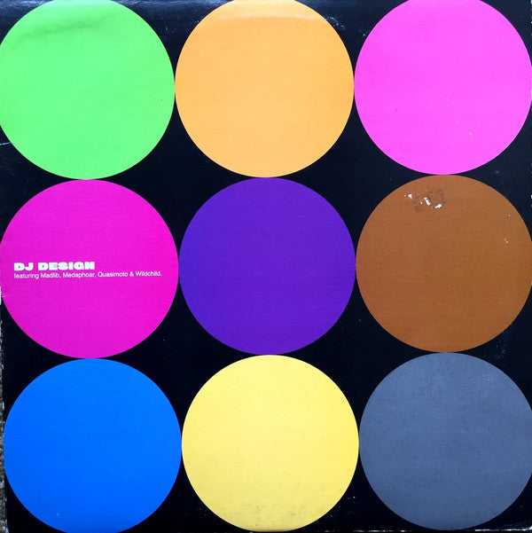 DJ Design : Sparkdala (12")