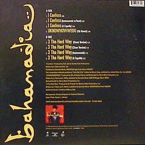 Bahamadia : I Confess (12")