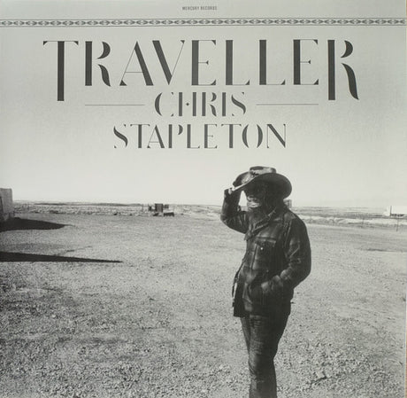Chris Stapleton : Traveller (2xLP, Album, RP)