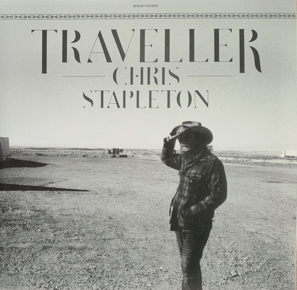 Chris Stapleton : Traveller (2xLP, Album, RP)