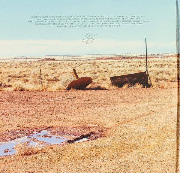 Chris Stapleton : Traveller (2xLP, Album, RP)