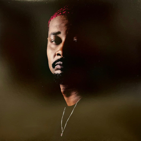 Danny Brown (2) : Quaranta (LP, Album, Ltd, Tra)