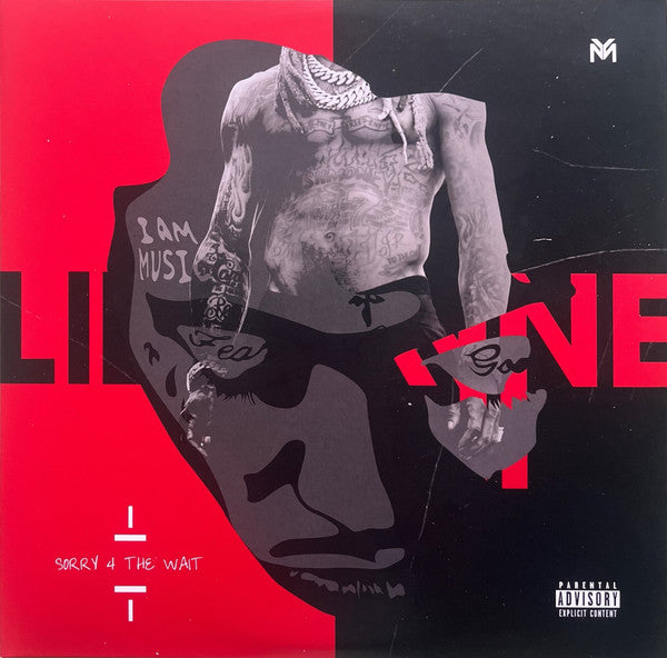 Lil Wayne : Sorry 4 The Wait (2xLP, RSD, Mixtape, RE, Red)