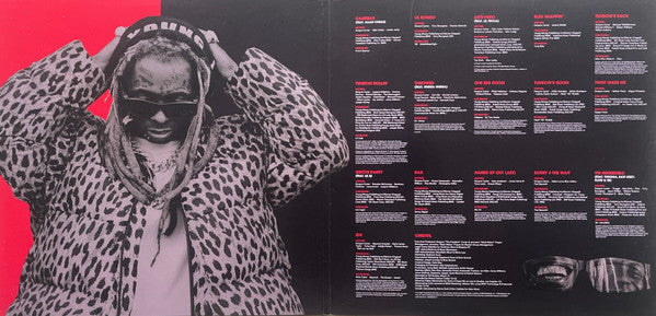Lil Wayne : Sorry 4 The Wait (2xLP, RSD, Mixtape, RE, Red)