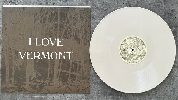 Noah Kahan : Stick Season (We’ll All Be Here Forever) (3xLP, Album, Dlx, Whi)
