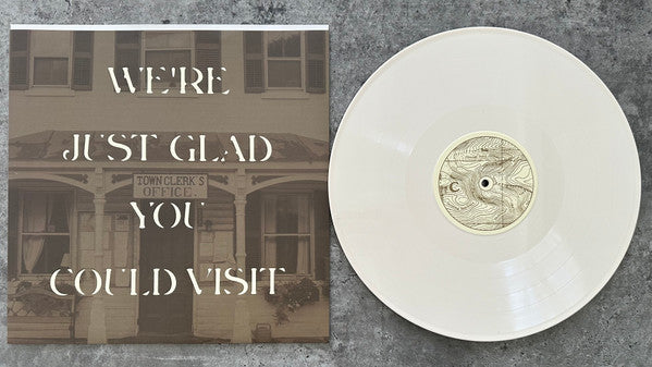 Noah Kahan : Stick Season (We’ll All Be Here Forever) (3xLP, Album, Dlx, Whi)