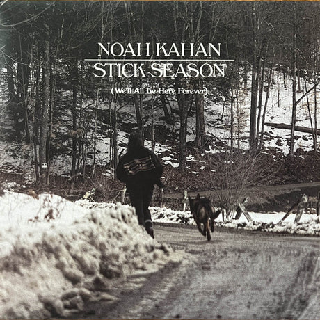 Noah Kahan : Stick Season (We’ll All Be Here Forever) (3xLP, Album, Dlx, Bla)