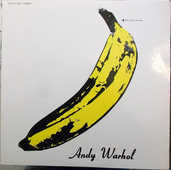 The Velvet Underground & Nico (3) : The Velvet Underground & Nico (LP, Album, RE)