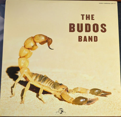 The Budos Band : The Budos Band II (LP, Album, RE)