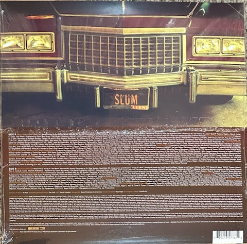 Slum Village : Detroit Deli (A Taste Of Detroit) (LP, Album, RSD, RE, Cle)