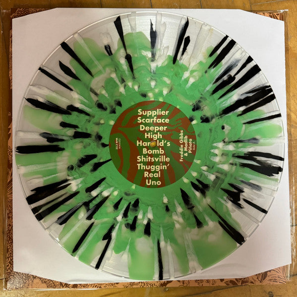 Freddie Gibbs & Madlib : Piñata (LP, Album, RSD, RE, Spl)
