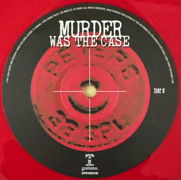 Various : Murder Was The Case (The Soundtrack) (2xLP, Album, RSD, RE, Tra)