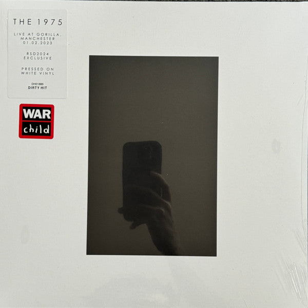 The 1975 : Live At Gorilla, Manchester (2xLP, Album, RSD, Ltd, Whi)