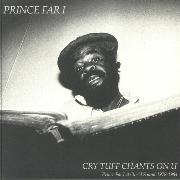 Prince Far I : Cry Tuff Chants On U (2xLP, RSD, Comp)