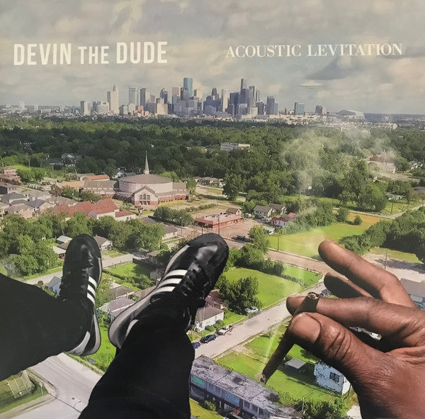 Devin The Dude : Acoustic Levitation (2xLP, RSD, Ltd, RE, Gre)