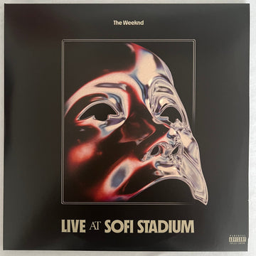 The Weeknd : Live At SoFi Stadium (3xLP, Album, RSD, Ltd)