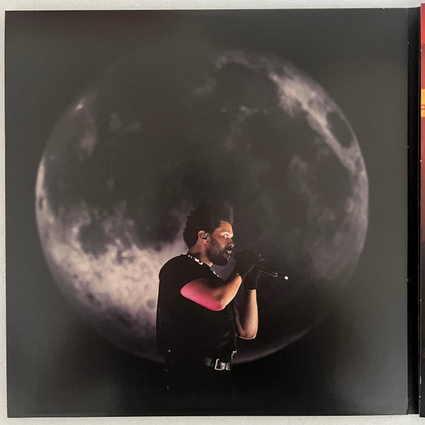 The Weeknd : Live At SoFi Stadium (3xLP, Album, RSD, Ltd)