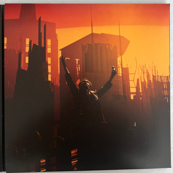 The Weeknd : Live At SoFi Stadium (3xLP, Album, RSD, Ltd)