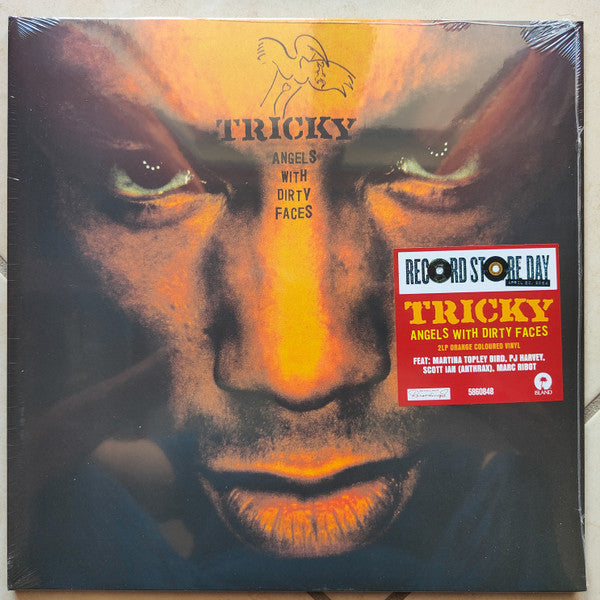 Tricky : Angels With Dirty Faces (2xLP, Album, RSD, RE, Ora)