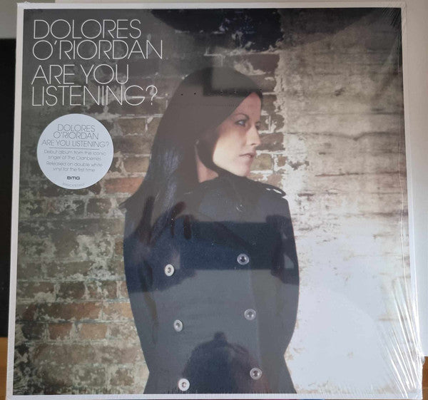 Dolores O'Riordan : Are You Listening? (2xLP, Album, RSD, Ltd, RE, Whi)