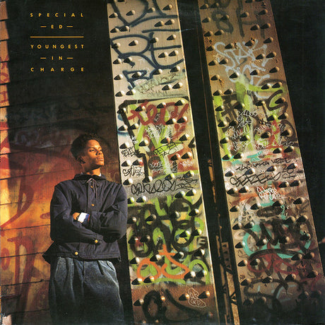 Special Ed : Youngest In Charge (LP, Album, Spe)
