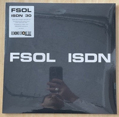 The Future Sound Of London : ISDN (2xLP, Album, RSD, RE, Cle)
