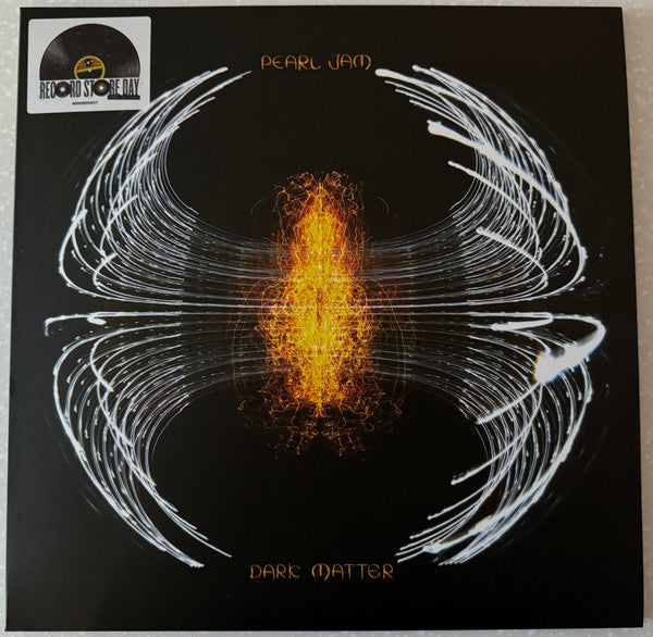 Pearl Jam : Dark Matter (LP, Album, RSD, Ltd, Yel)
