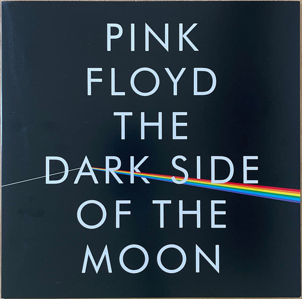 Pink Floyd : The Dark Side Of The Moon (2xLP, S/Sided, RE, Cle)