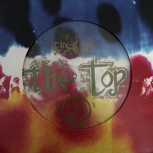 The Cure : The Top  (LP, RSD, Pic, RM)