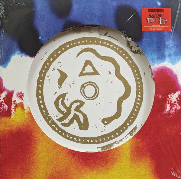 The Cure : The Top  (LP, Album, RSD, Pic, RE, RM)