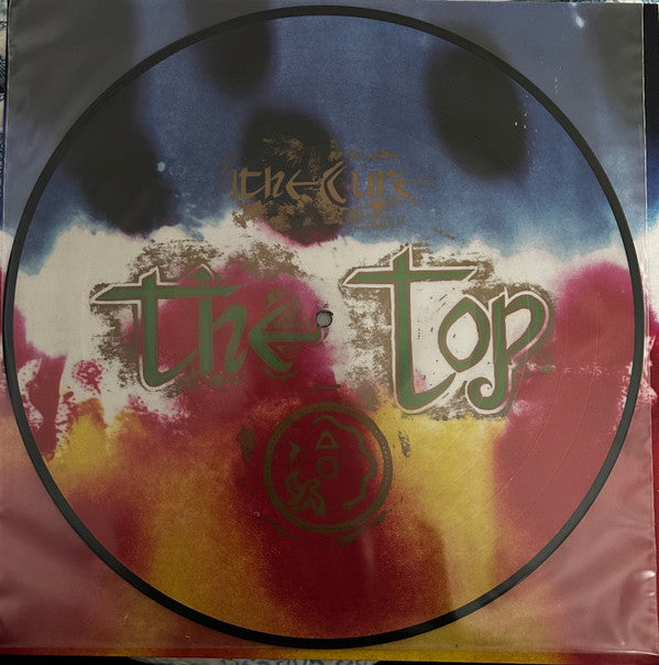 The Cure : The Top  (LP, RSD, Pic, RM)