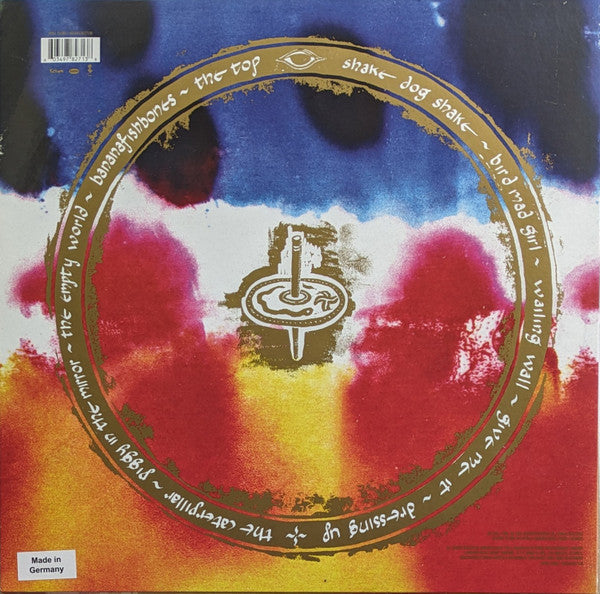 The Cure : The Top  (LP, RSD, Pic, RM)