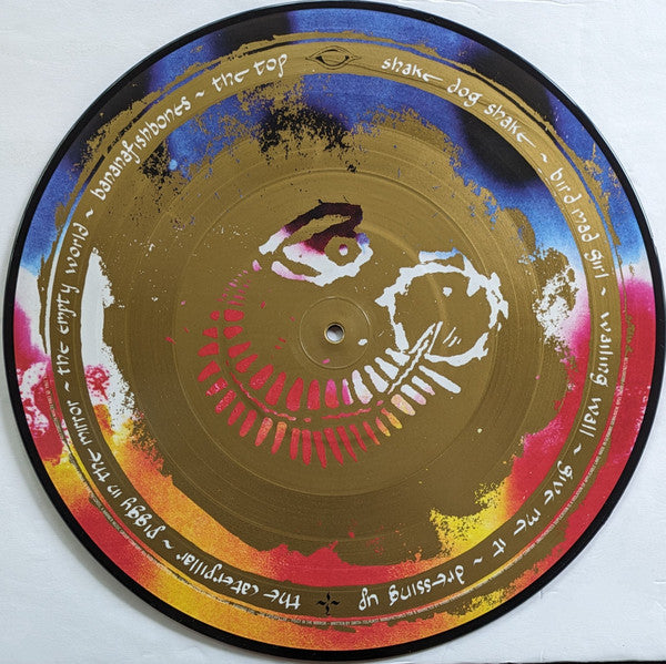 The Cure : The Top  (LP, RSD, Pic, RM)