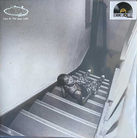 Olivia Dean : Live At The Jazz Café (12", EP, RSD, Ltd)