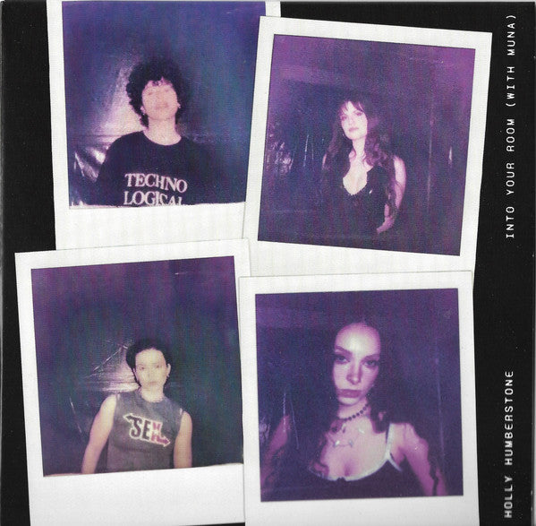 Holly Humberstone  With  Muna : Into Your Room (7", RSD, Single, Pur)