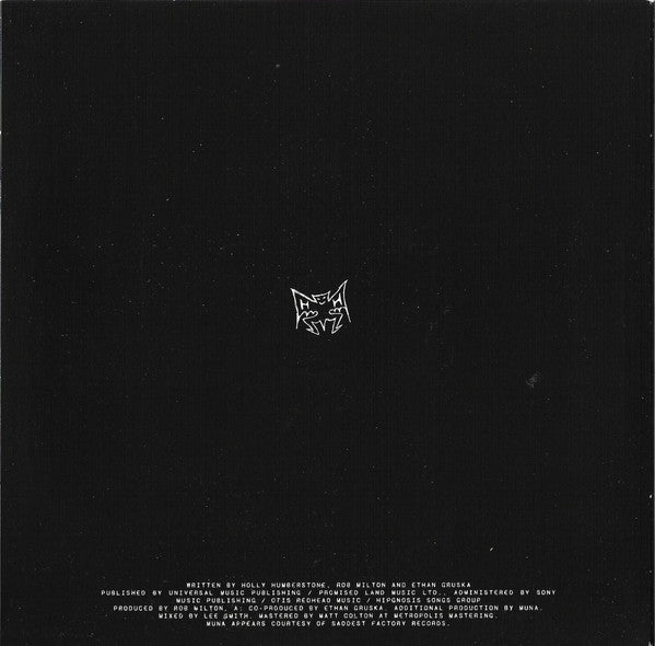 Holly Humberstone  With  Muna : Into Your Room (7", RSD, Single, Pur)