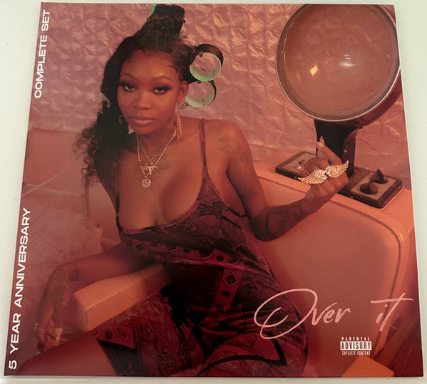 Summer Walker : Over It (Complete Set) (LP, Album, RSD, Ltd, Eco)