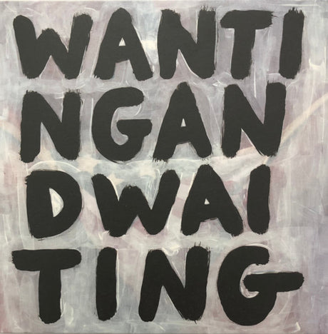 The Black Crowes : Wanting And Waiting (7", RSD, Single)