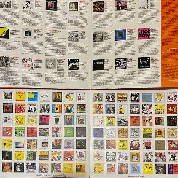 Various : Punk 45: Kill The Hippies! Kill Yourself! The American Nation Destroys Its Young (Underground Punk In The United States Of America, 1973-1980 Vol. 1) (LP, 2 x)