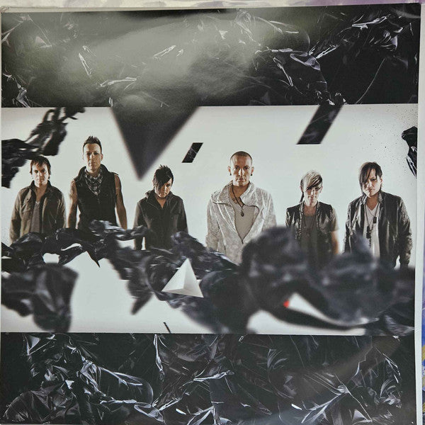 Dead By Sunrise : Out Of Ashes (2xLP, Album, RSD, Dlx, Ltd, RE, Bla)