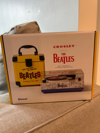The Beatles : Limited Edition RSD3 Turntable (Box, RSD, Comp, Ltd + 3", S/Sided, RSD + 3", S/Sid)