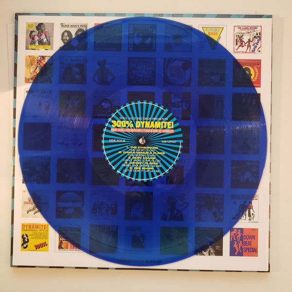 Various : 300% Dynamite! (2xLP, RSD, Comp, RE)