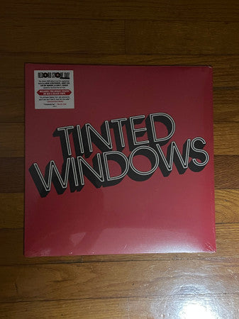 Tinted Windows : Tinted Windows (LP, Album, RSD, Ltd, RE)